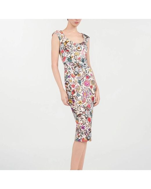 Roberto Cavalli Multicolor Party Dresses