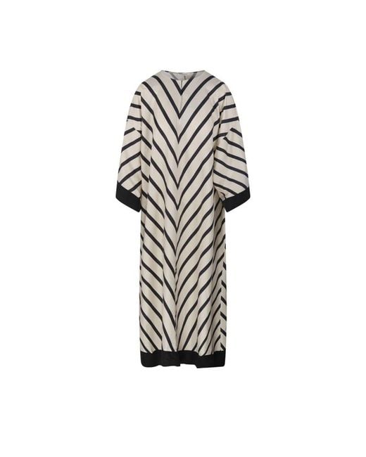 By Malene Birger White Midi Dresses