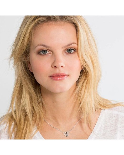 Thomas Sabo White Necklaces