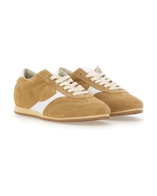 Philippe Model Natural Sneakers