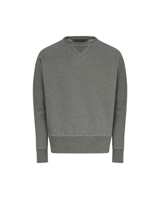 Sweatshirts di Maison Margiela in Gray da Uomo