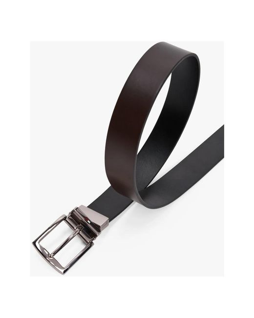 Belts Tommy Hilfiger en coloris Black