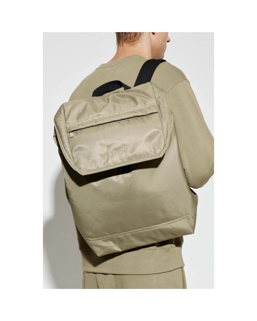 Backpacks KENZO de hombre de color Green