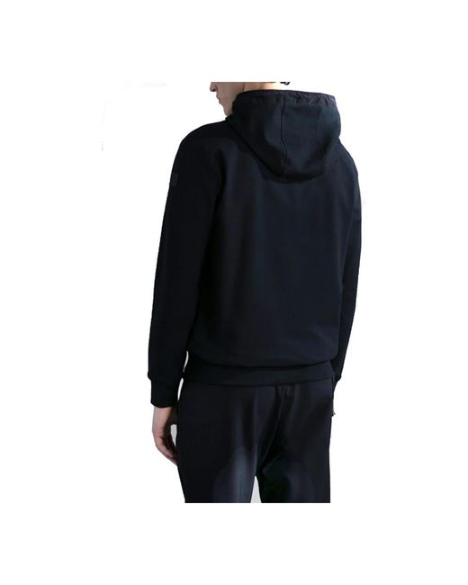Paul & Shark Blue Sweatshirt for men
