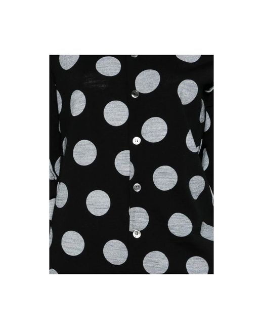 Junya Watanabe Black Cardigans