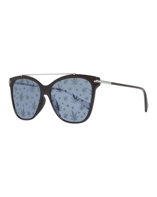 Police Blue Sunglasses