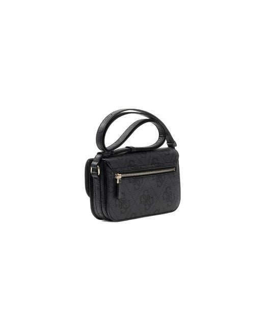 Guess Black Cross Body Bags