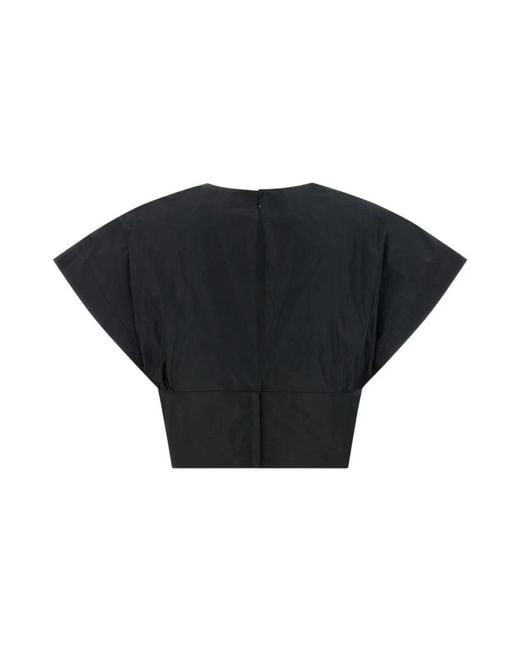 Pinko Black Blouses