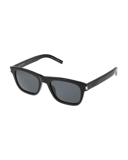 Saint Laurent Gray Sunglasses