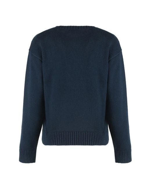 Ralph Lauren Blue Strickware