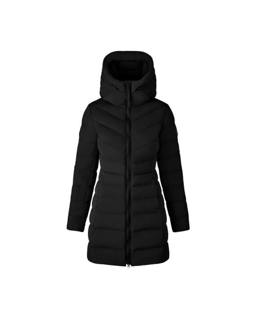 Canada Goose Black Clair Coat