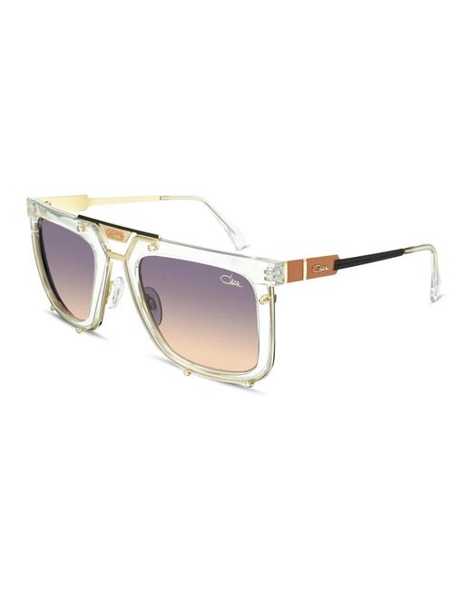 Cazal 648 004 Sonnenbrille in White für Herren