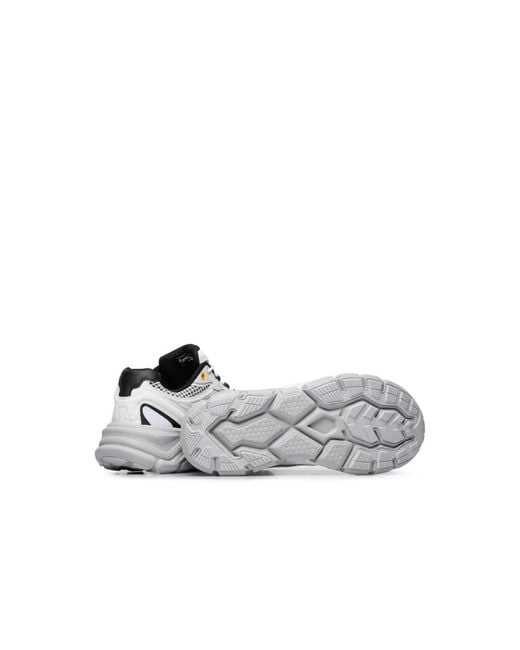Barracuda Weiße sneakers klassisches modell in White für Herren