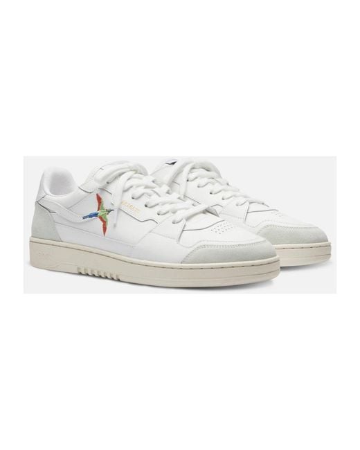 Axel Arigato White Sneakers for men