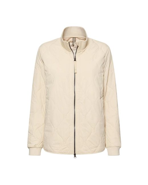 Light Jackets di Camel Active in Natural
