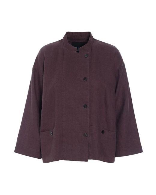 Bitte Kai Rand Purple Light Jackets