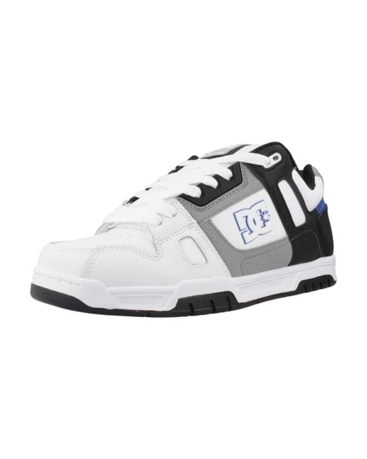 DC Shoes Sneakers in het White voor heren