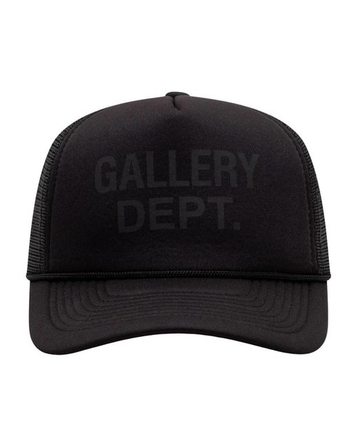 Caps GALLERY DEPT. pour homme en coloris Black