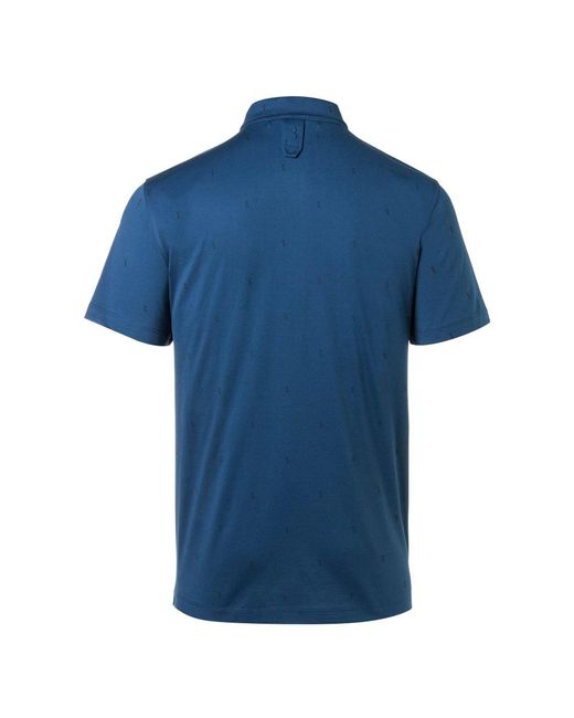 Billionaire Polo in het Blue voor heren