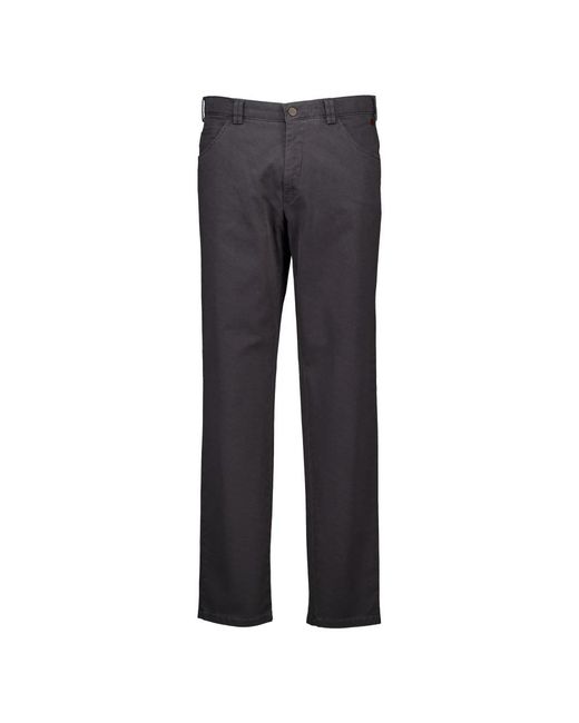 Meyer Rio Chino in het Gray voor heren