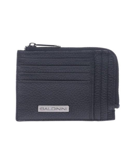 Baldinini Blue Wallets & Cardholders for men