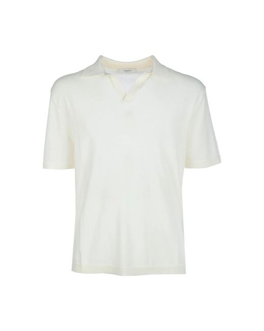 Cruna T-Shirts in het White voor heren