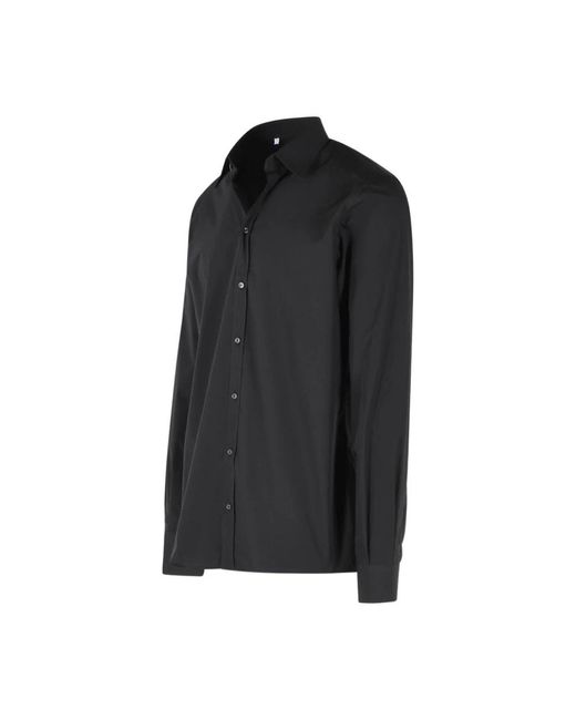 Dolce & Gabbana Black Casual Shirts for men