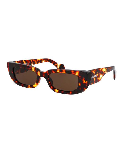 Ambush Brown Sunglasses