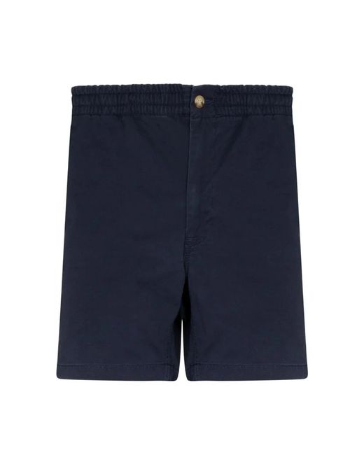 Shorts > casual shorts Ralph Lauren pour homme en coloris Blue