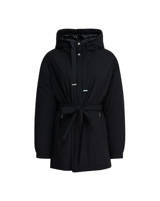 Parkas Herno de color Black