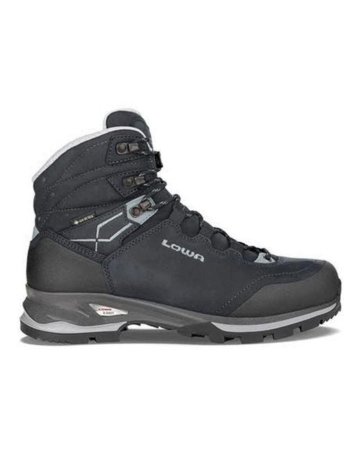Lowa Black Damen Wanderstiefel Lady Light Gtx