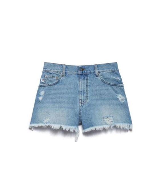 Aniye By Blue Denim Shorts