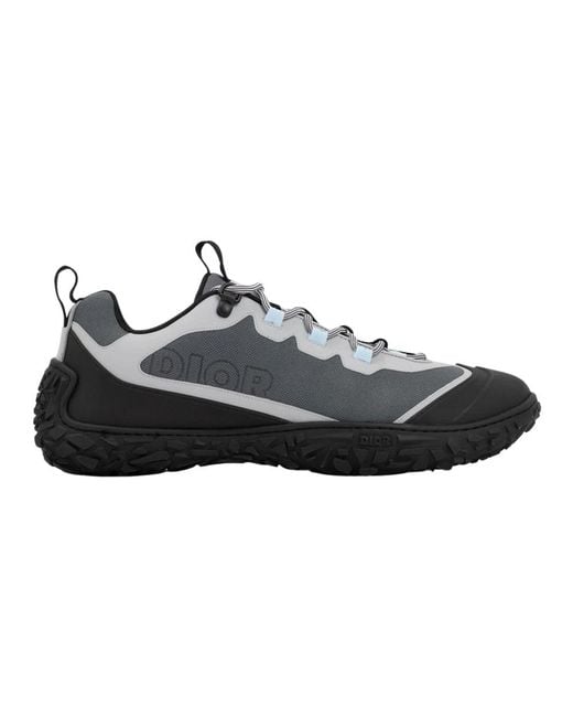 Dior Black Sneakers for men