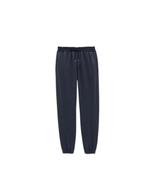 Saint Laurent Blue Sweatpants for men