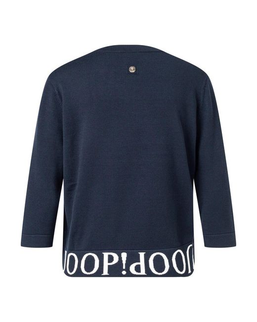 Joop! Blue Stilvolle Registrierkasse 10009637