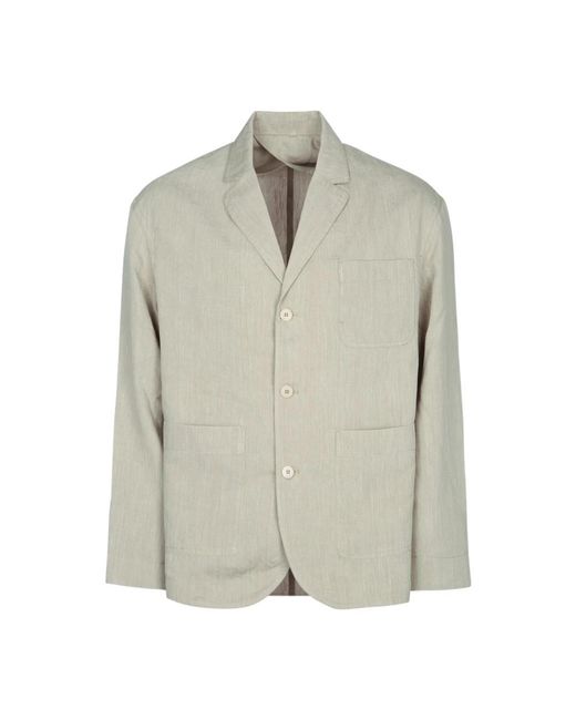 Jacquemus Green Blazers for men