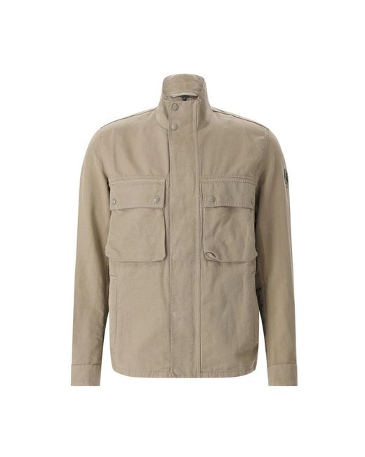 Light Jackets Belstaff pour homme en coloris Gray