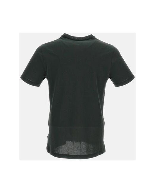 Zanone Green T-Shirts for men