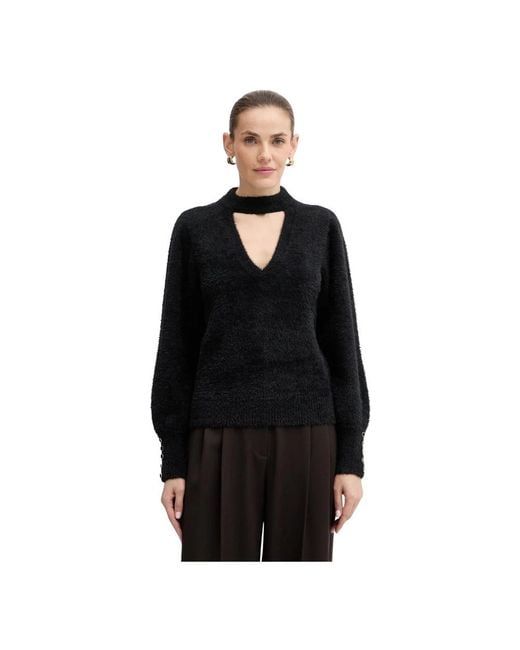 Guess Yuki Trui in het Black