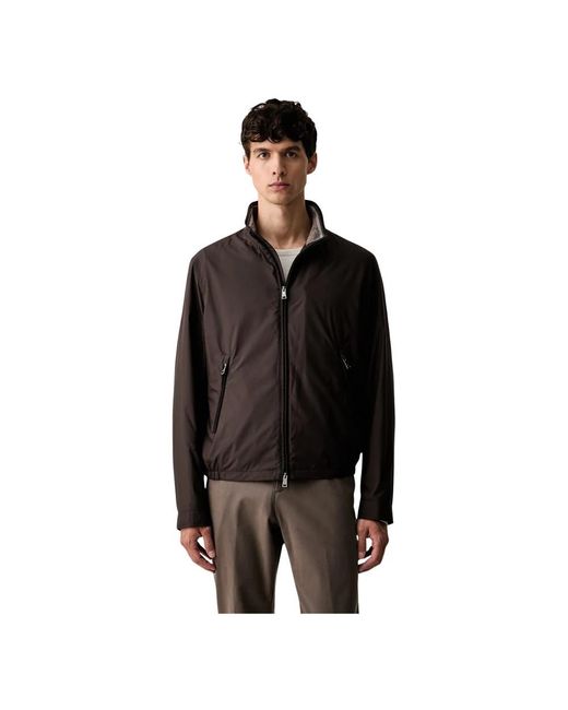 Light Jackets Paul & Shark de hombre de color Black