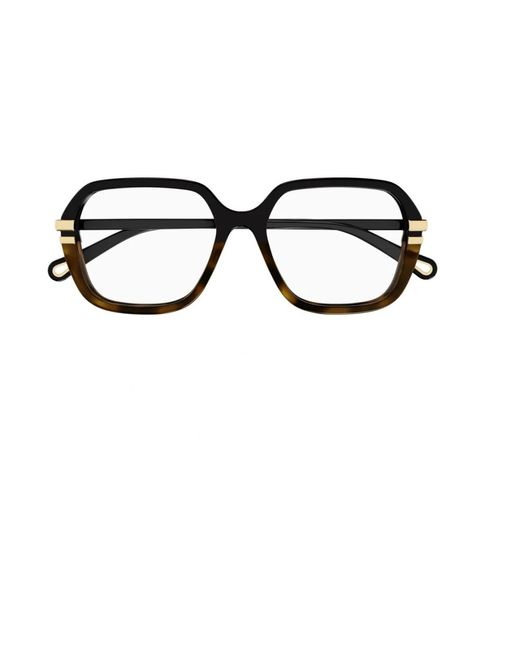 Accessories > glasses Chloé en coloris Black