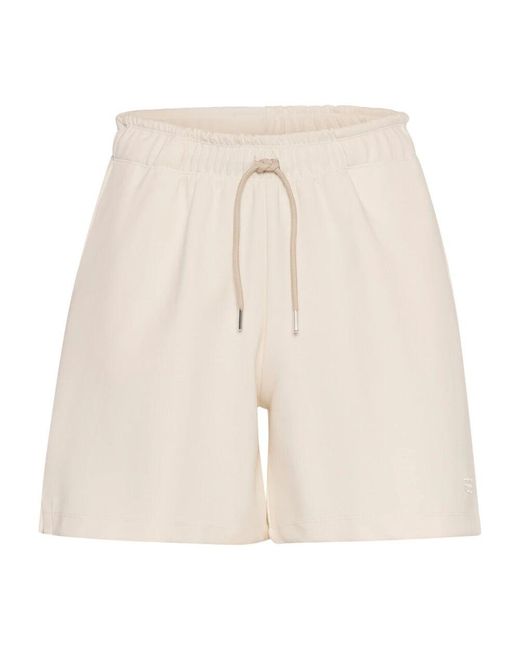 Gestuz Natural Shorts &Amp; Knickers Mit Elastischem Bund Birke