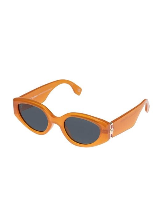 Le Specs Blue Sunglasses