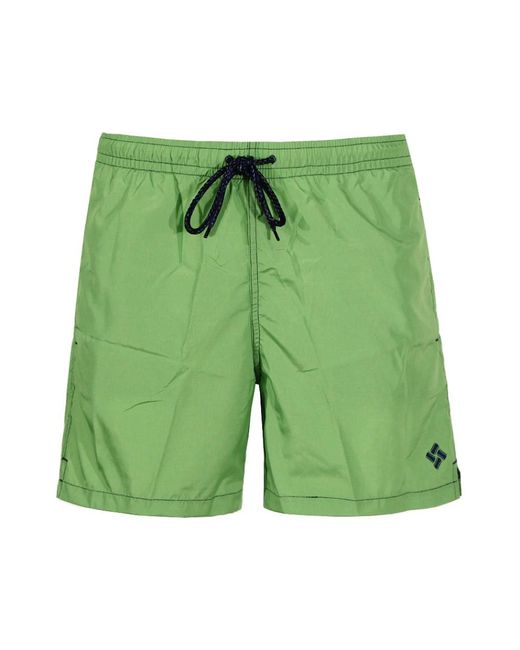 Drumohr Green Beachwear for men