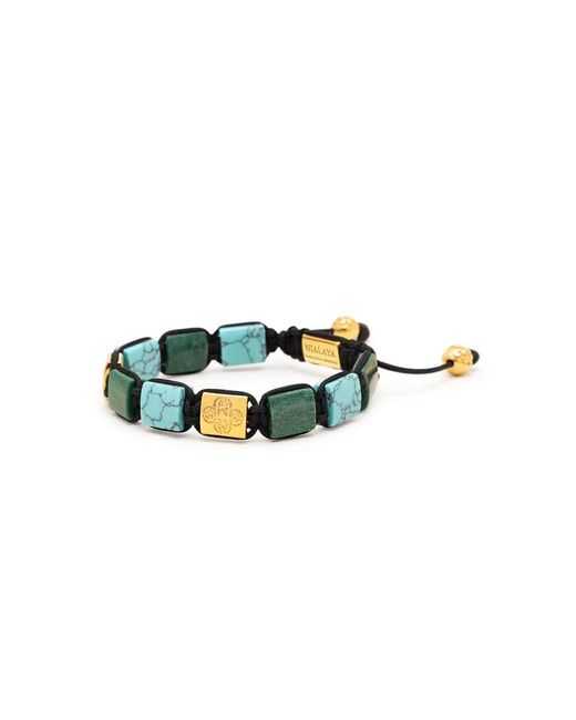 Nialaya Green Bracelets