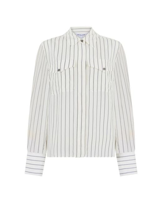 Veronica Beard White Shirts