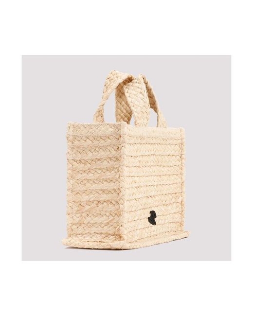 Bags > mini bags Patou en coloris Natural