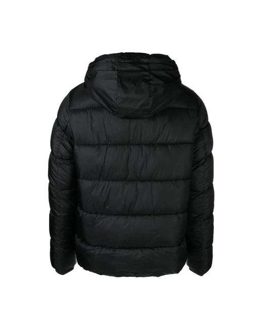 Michael Kors Black Winter Jackets for men