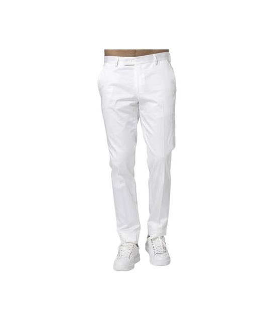 Trousers > suit trousers Karl Lagerfeld pour homme en coloris Gray