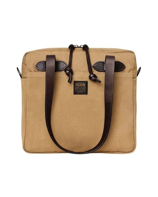 Filson Natural Tote Bags